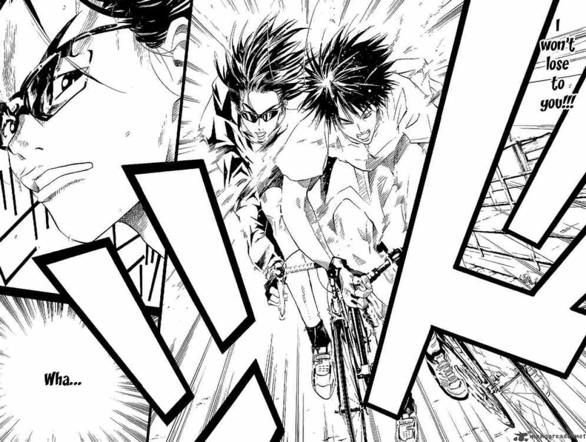 Over Drive Chapter 11 page 12
