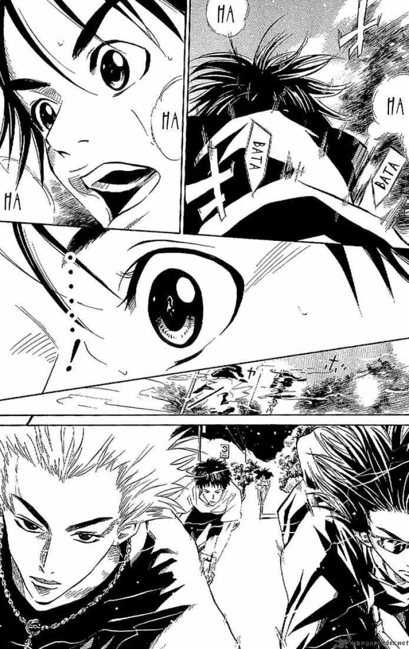 Over Drive Chapter 12 page 10