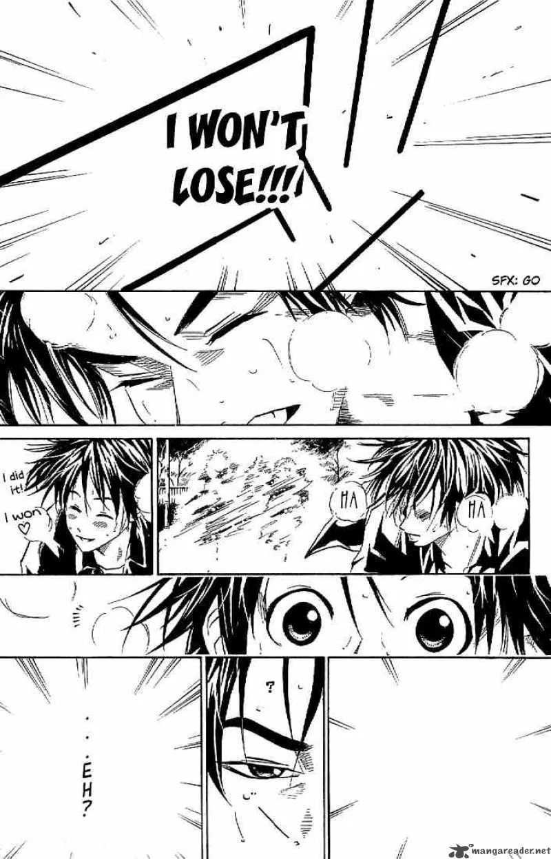 Over Drive Chapter 12 page 11