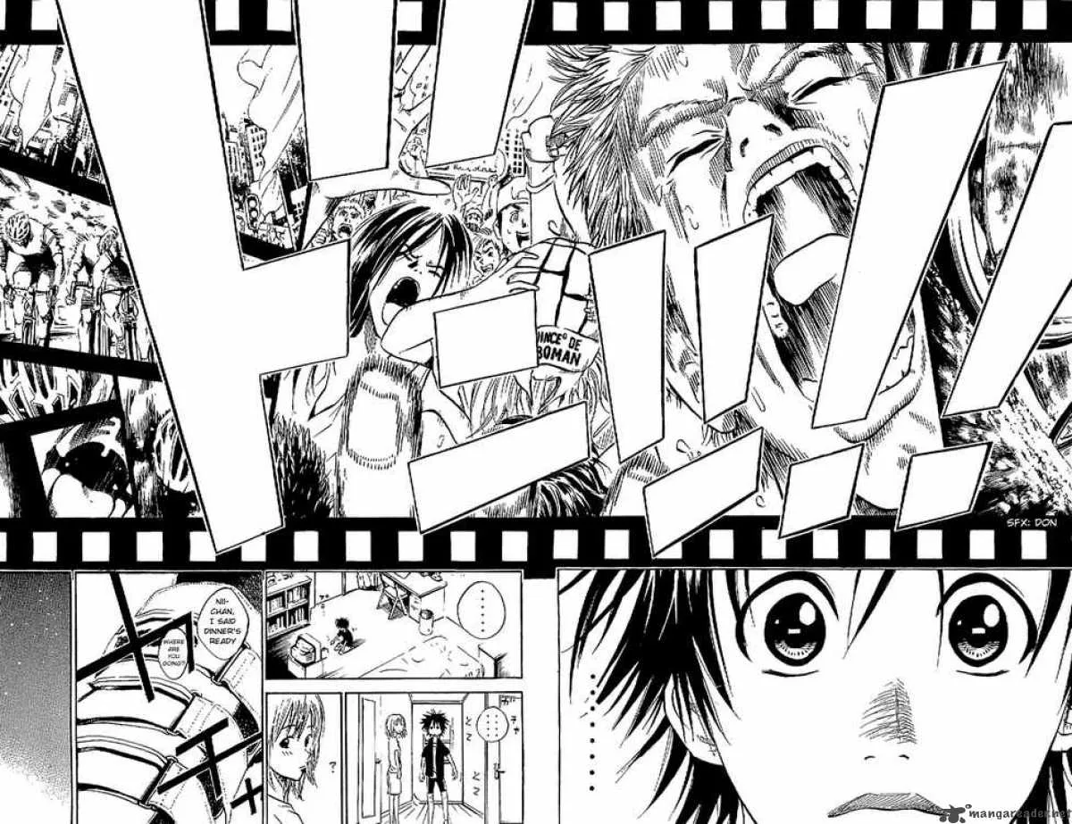Over Drive Chapter 12 page 8