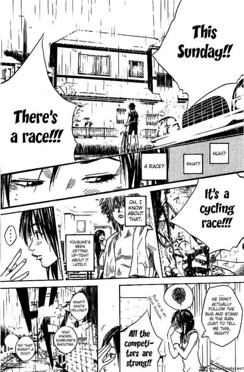 Over Drive Chapter 13 page 13