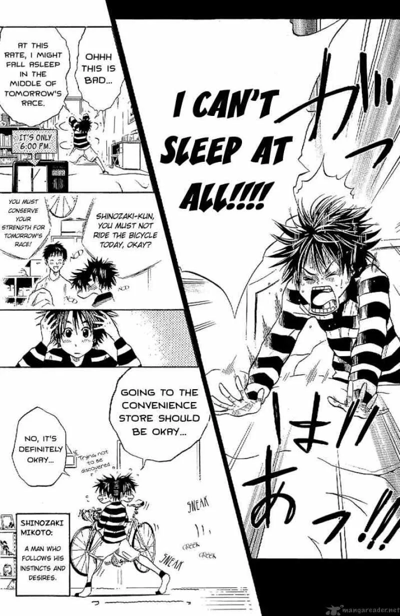 Over Drive Chapter 14 page 2