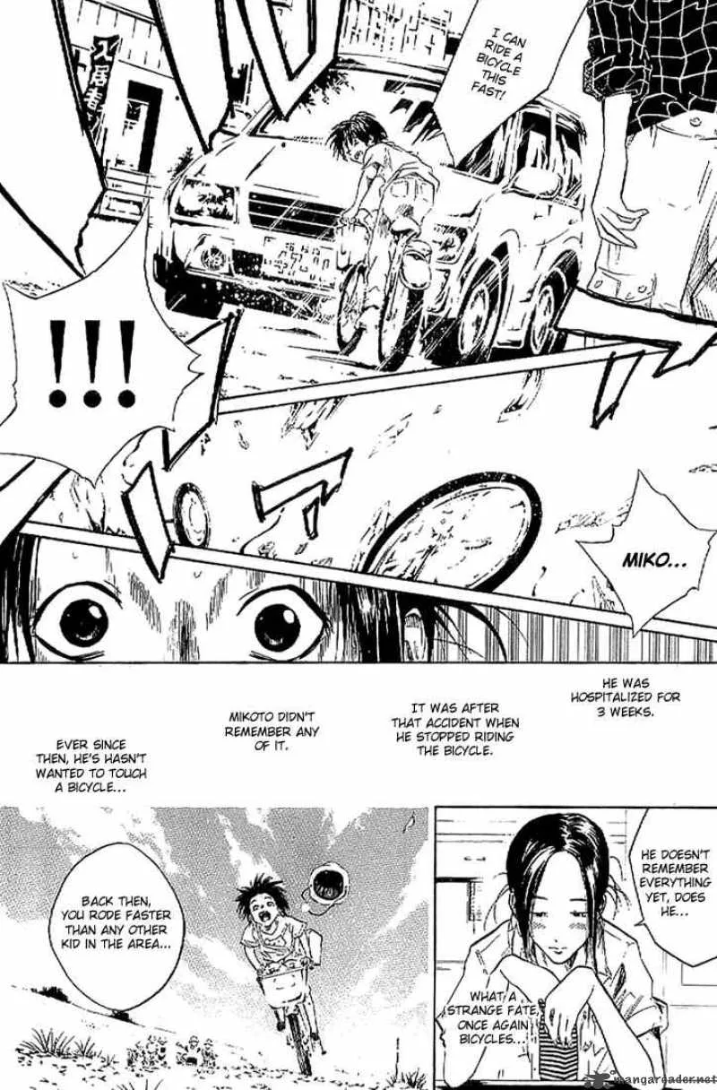 Over Drive Chapter 14 page 18