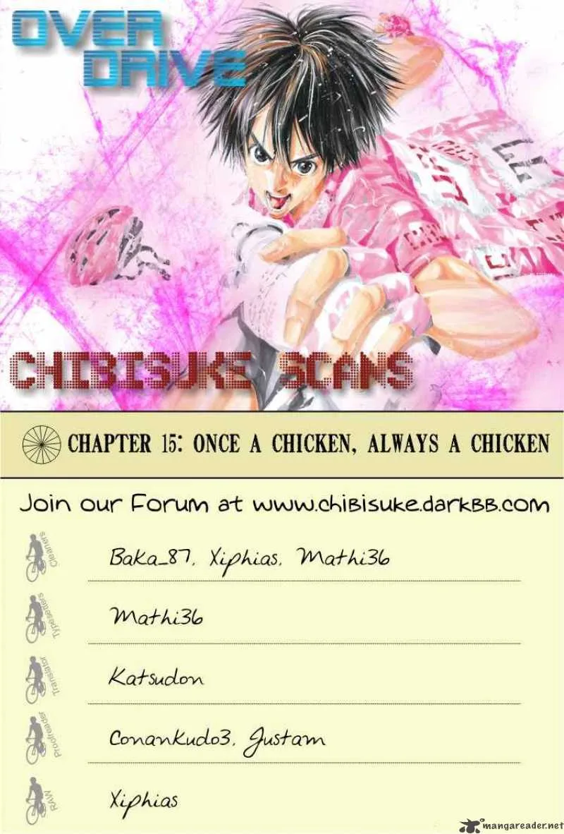 Over Drive Chapter 15 page 26