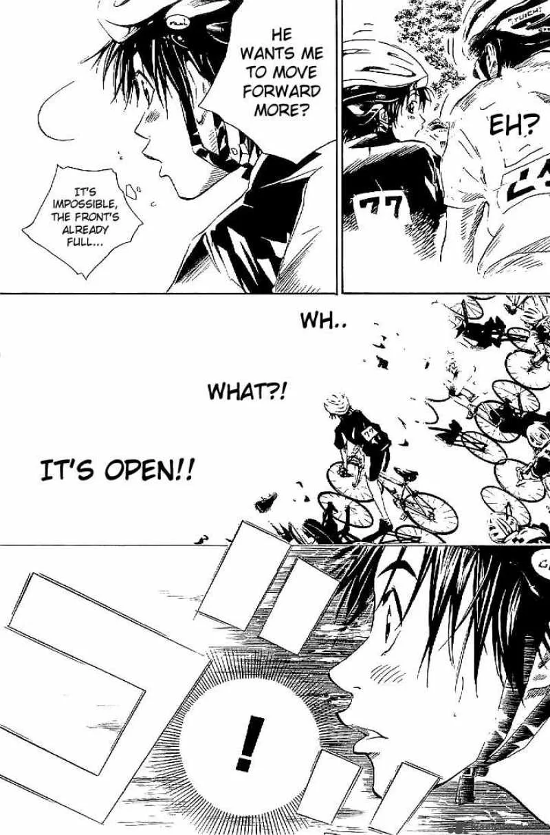 Over Drive Chapter 16 page 6
