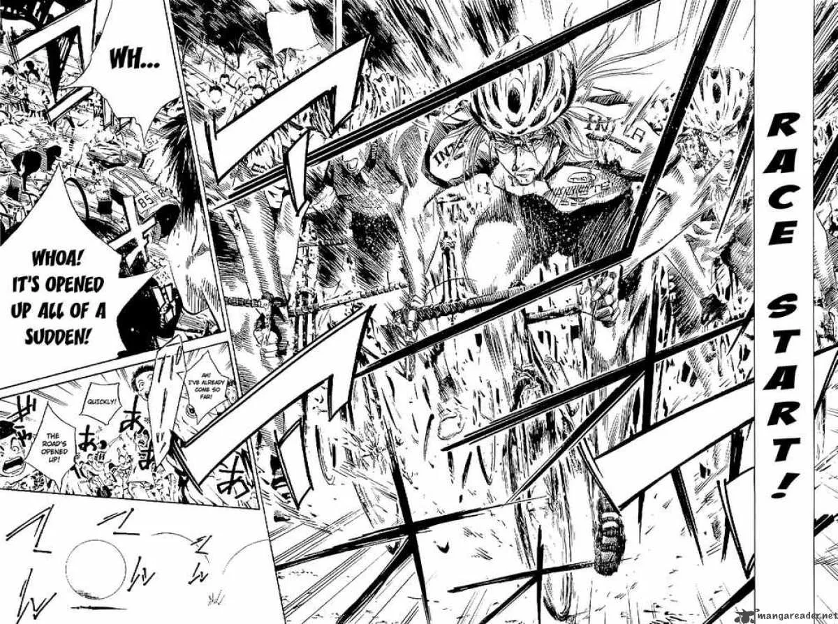 Over Drive Chapter 16 page 7
