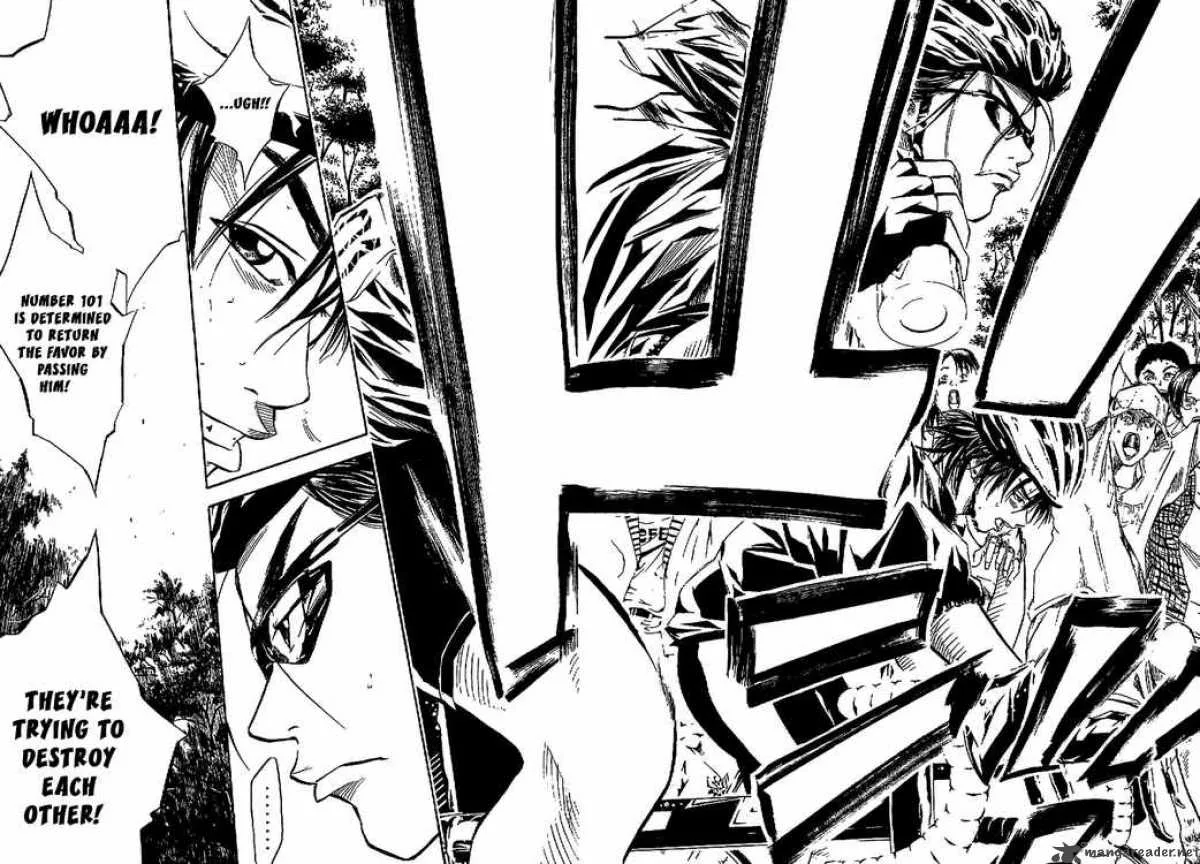 Over Drive Chapter 18 page 15