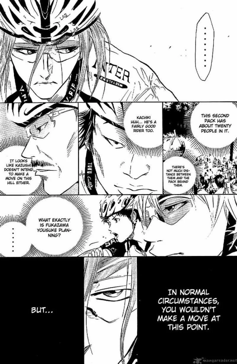 Over Drive Chapter 19 page 6