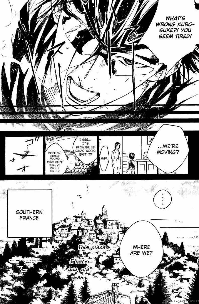 Over Drive Chapter 19 page 8