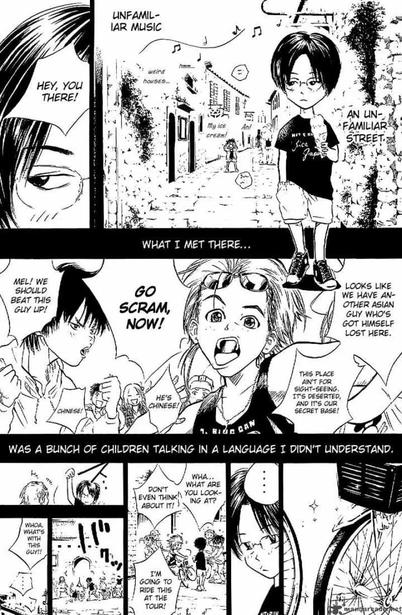 Over Drive Chapter 19 page 9