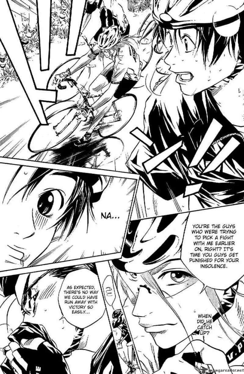 Over Drive Chapter 19 page 17