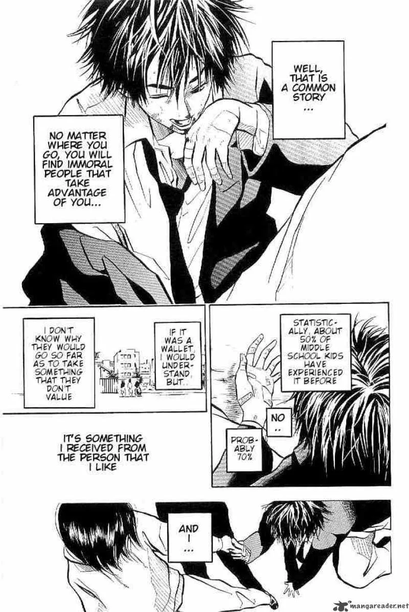 Over Drive Chapter 2 page 3