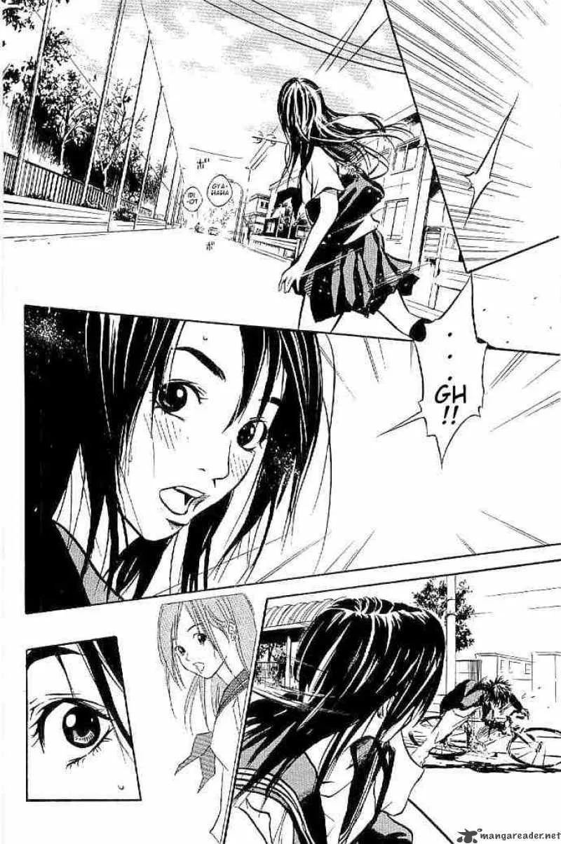 Over Drive Chapter 2 page 11
