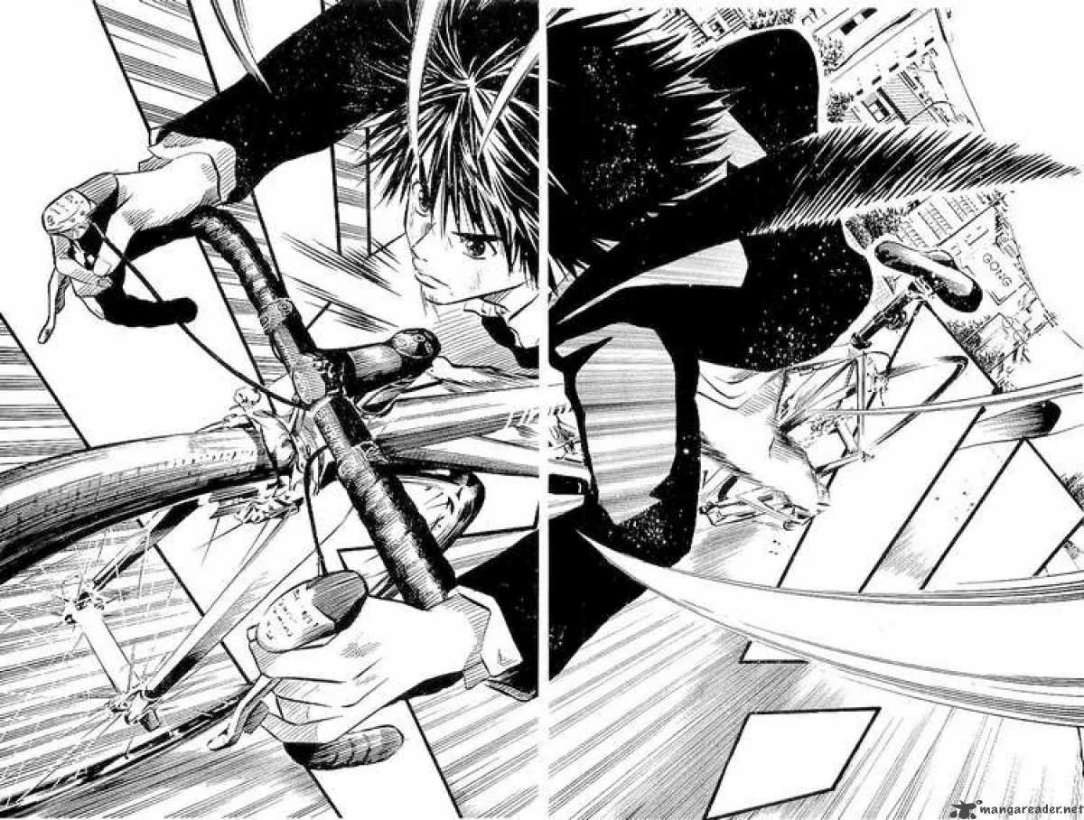 Over Drive Chapter 2 page 19