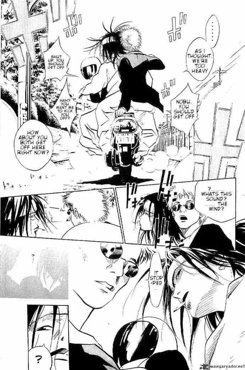 Over Drive Chapter 2 page 21