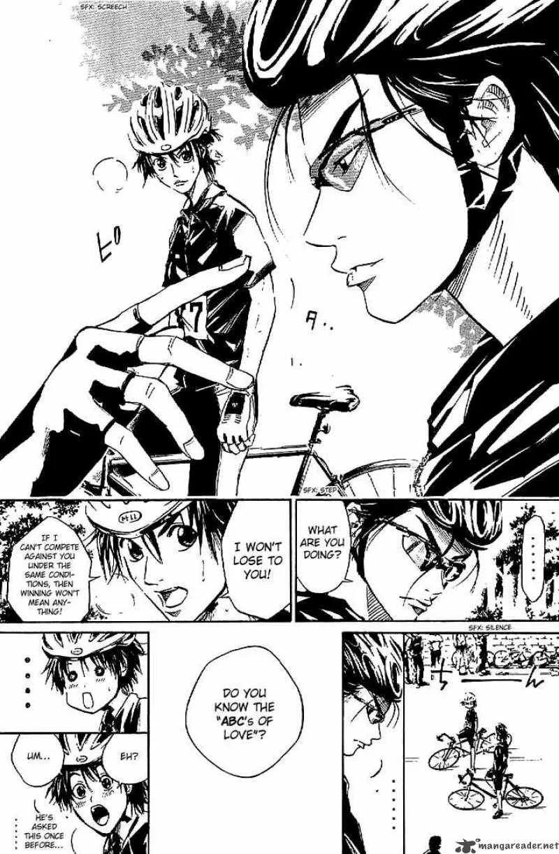 Over Drive Chapter 20 page 4