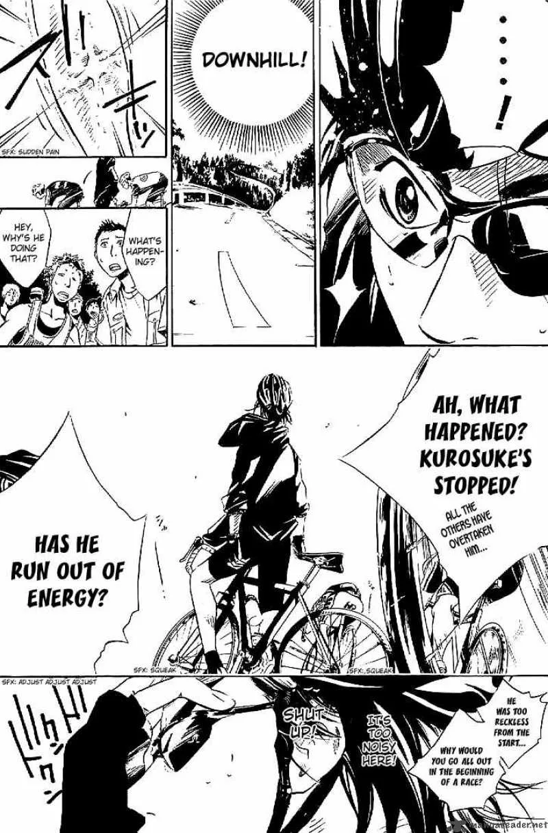 Over Drive Chapter 20 page 3