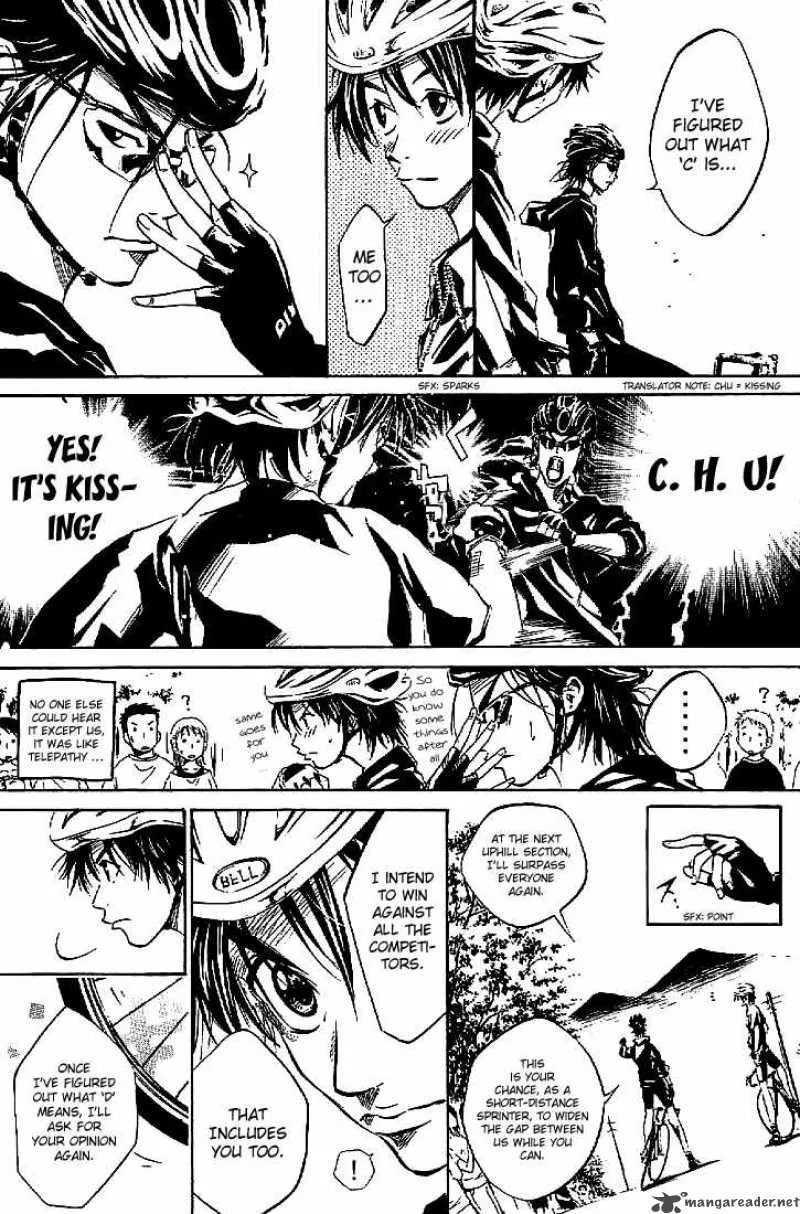 Over Drive Chapter 20 page 5