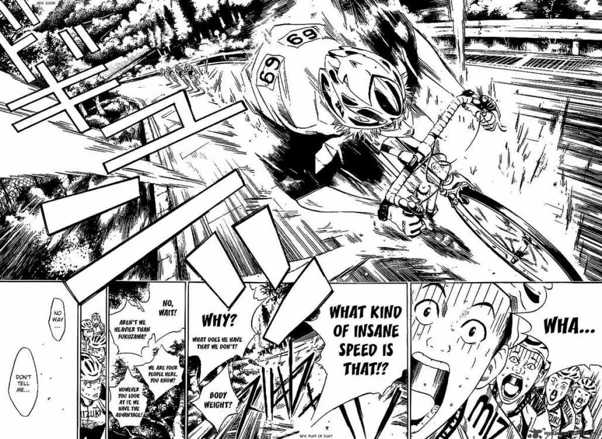 Over Drive Chapter 20 page 16