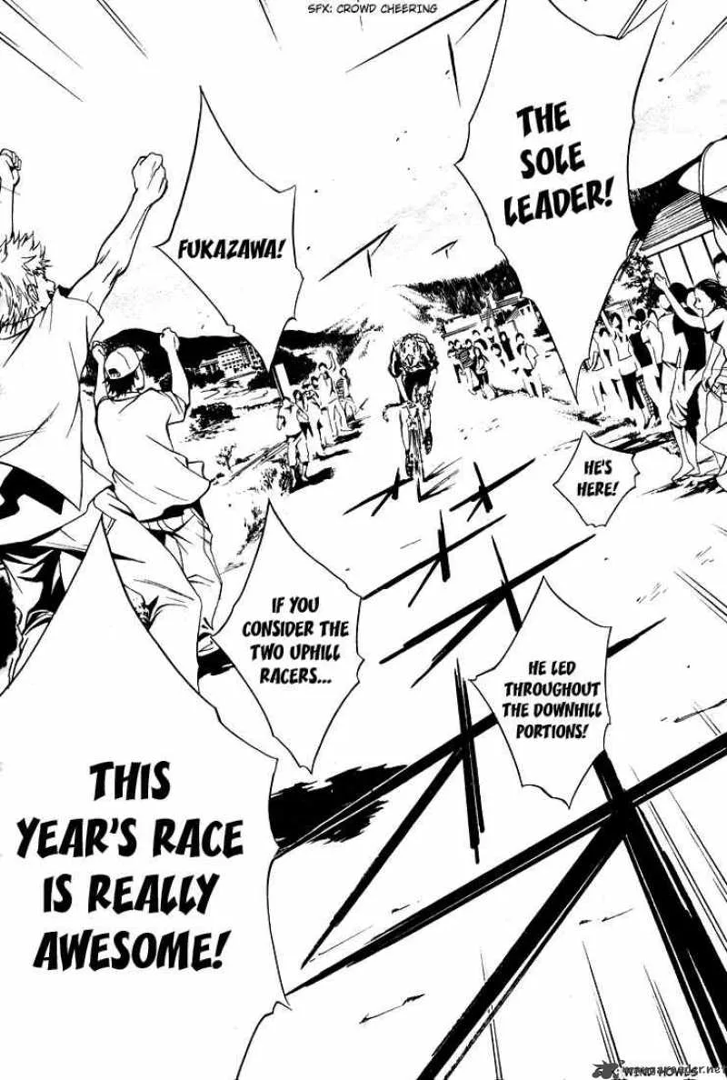Over Drive Chapter 21 page 11