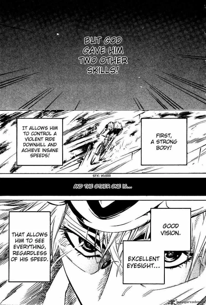 Over Drive Chapter 21 page 7
