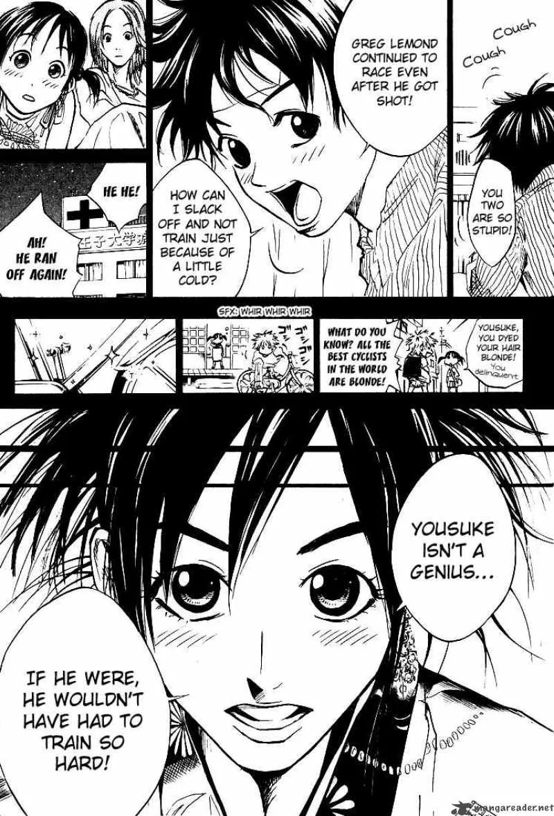 Over Drive Chapter 21 page 5