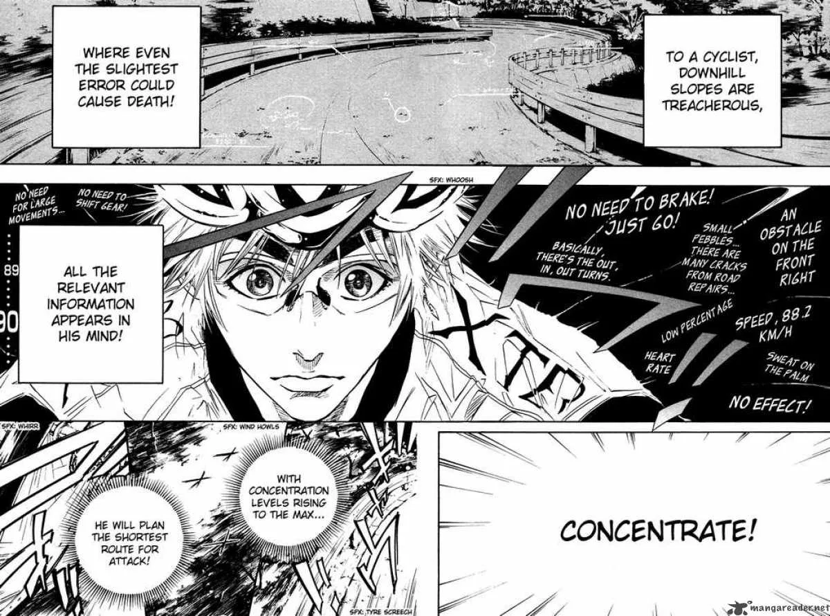 Over Drive Chapter 21 page 8
