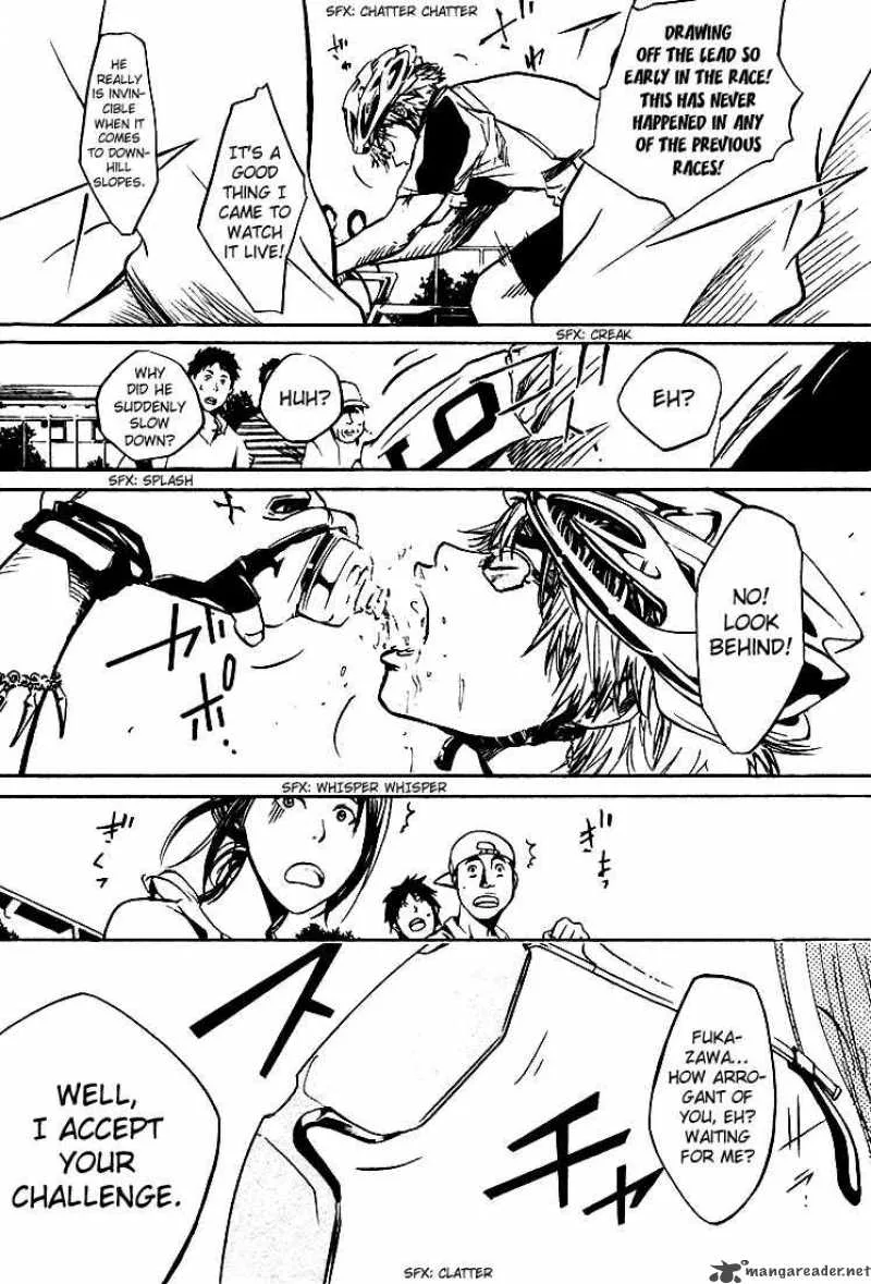 Over Drive Chapter 21 page 12