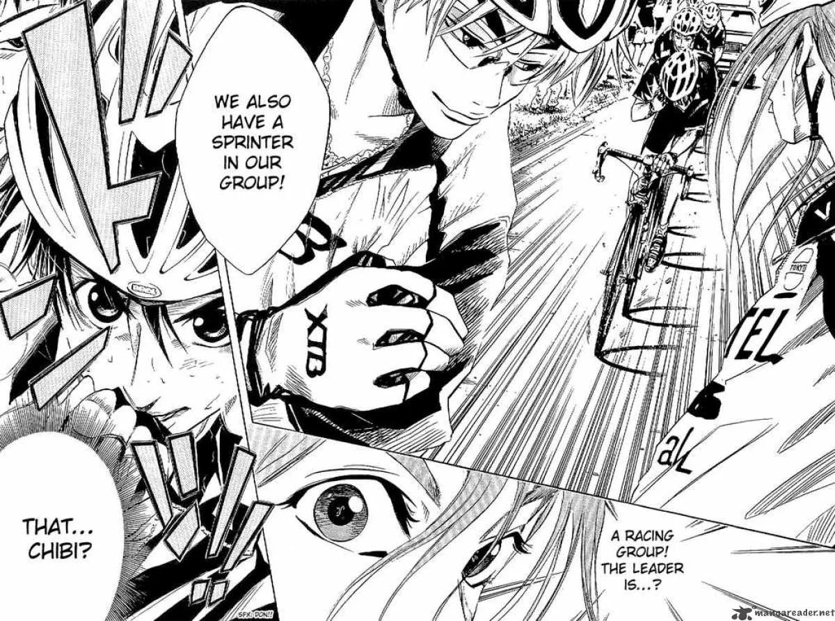 Over Drive Chapter 21 page 16
