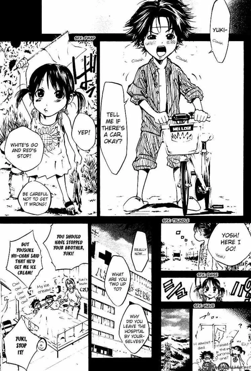 Over Drive Chapter 21 page 4