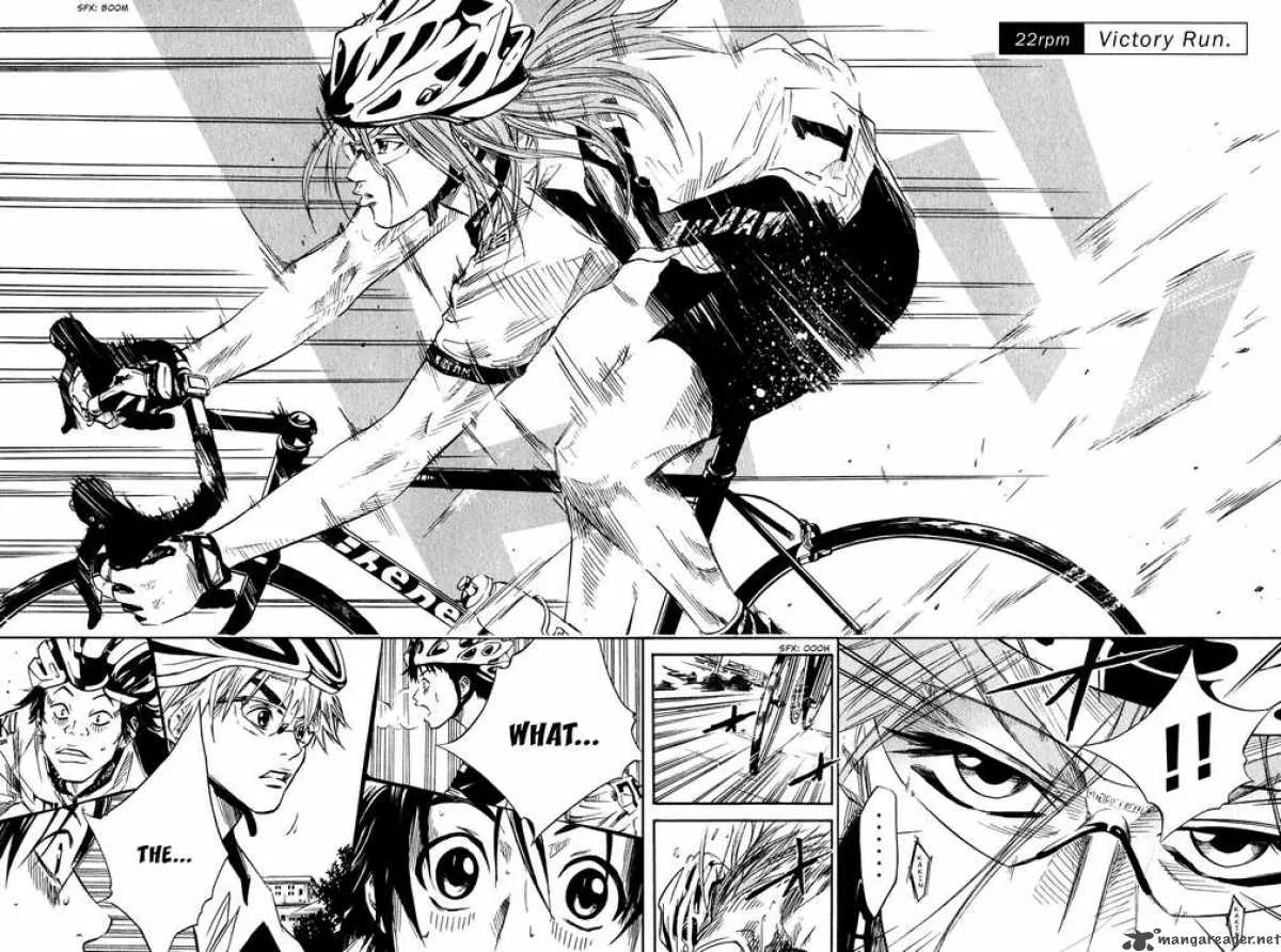 Over Drive Chapter 22 page 1