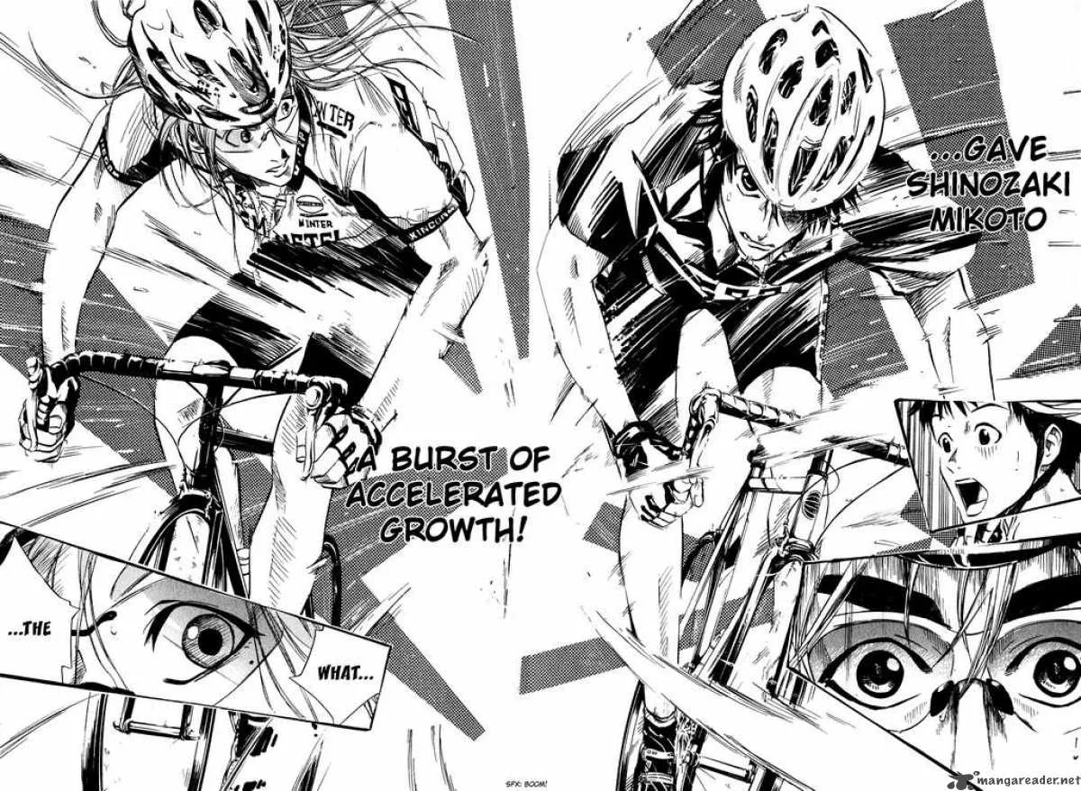 Over Drive Chapter 22 page 8