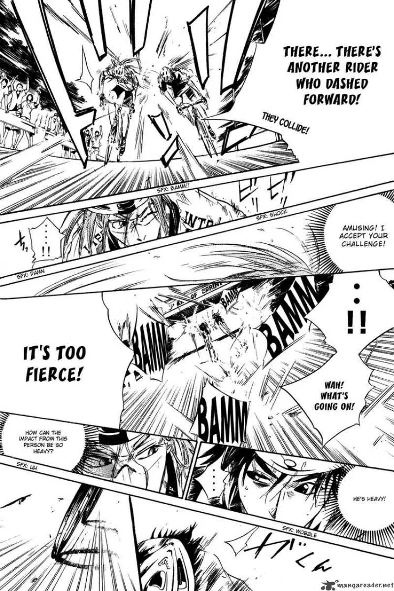 Over Drive Chapter 22 page 9