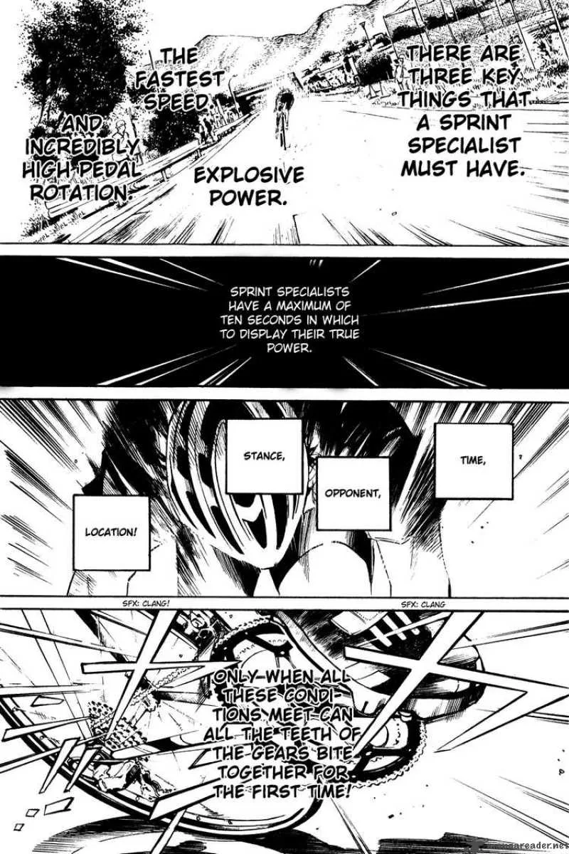 Over Drive Chapter 22 page 6