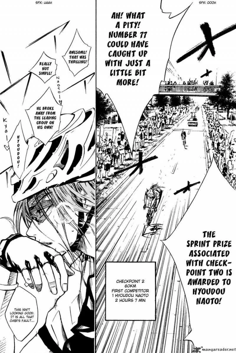 Over Drive Chapter 22 page 10