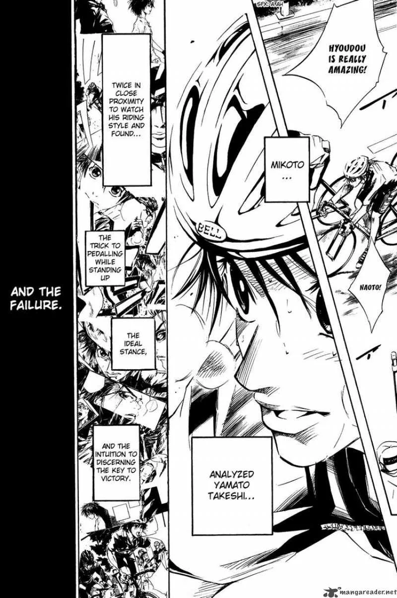 Over Drive Chapter 22 page 4