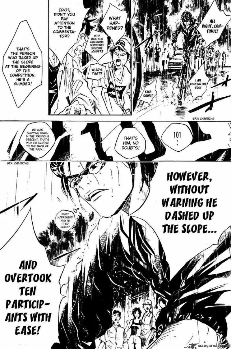 Over Drive Chapter 23 page 17