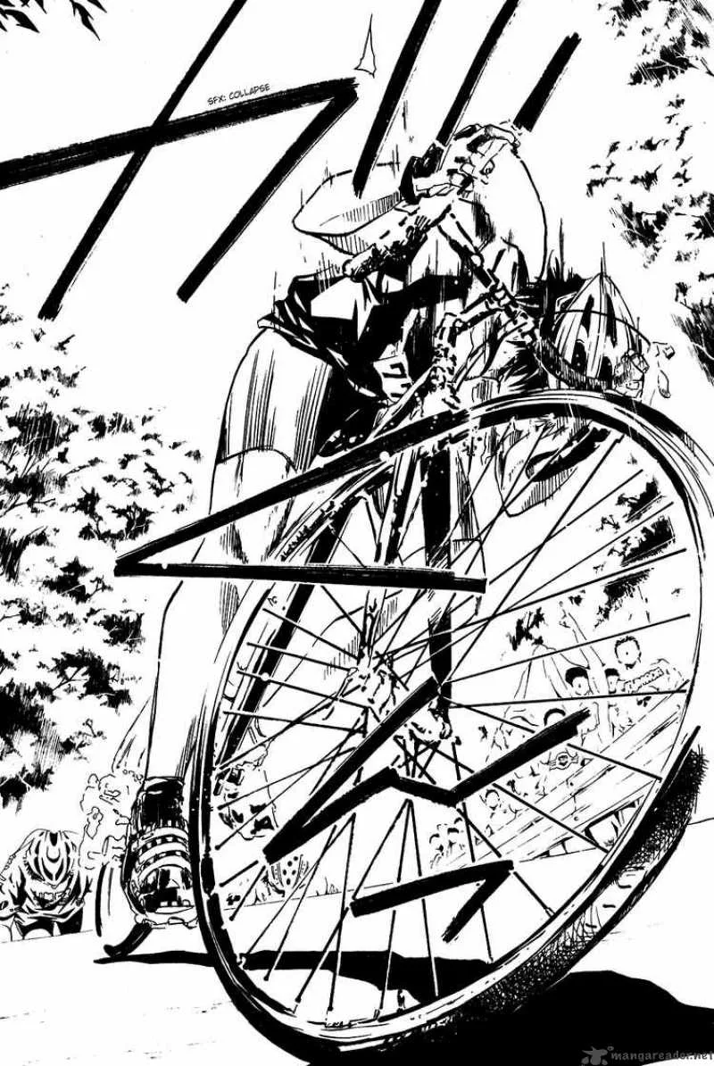 Over Drive Chapter 23 page 9