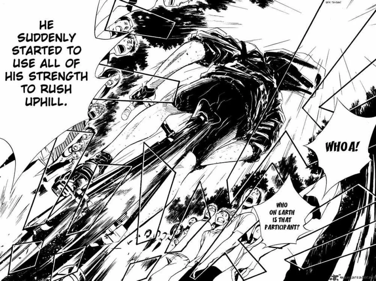 Over Drive Chapter 23 page 15