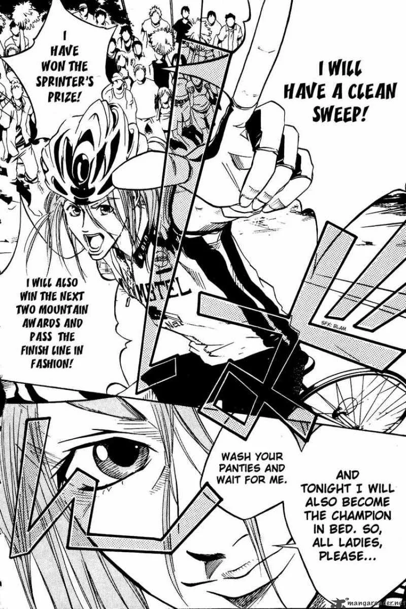 Over Drive Chapter 23 page 4