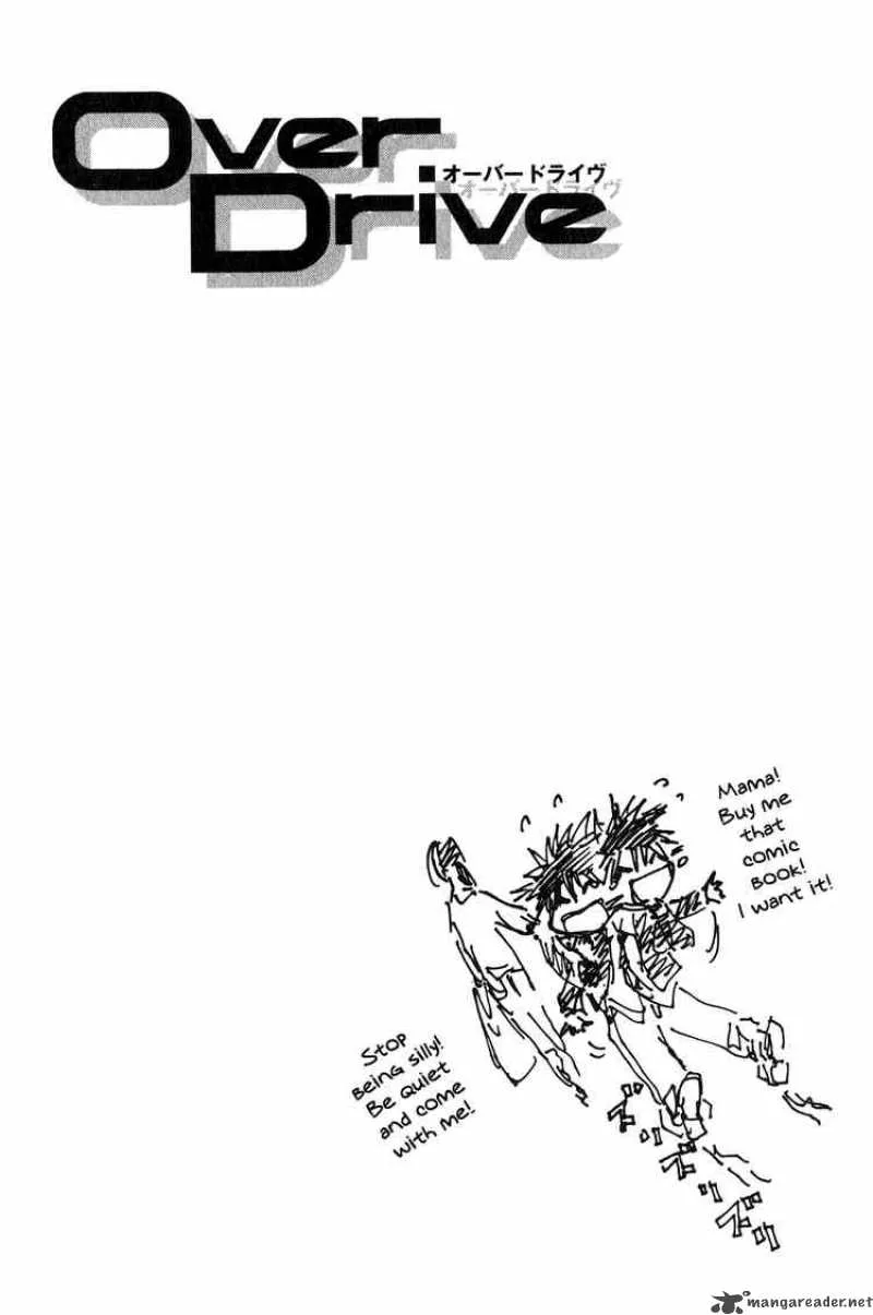 Over Drive Chapter 24 page 26