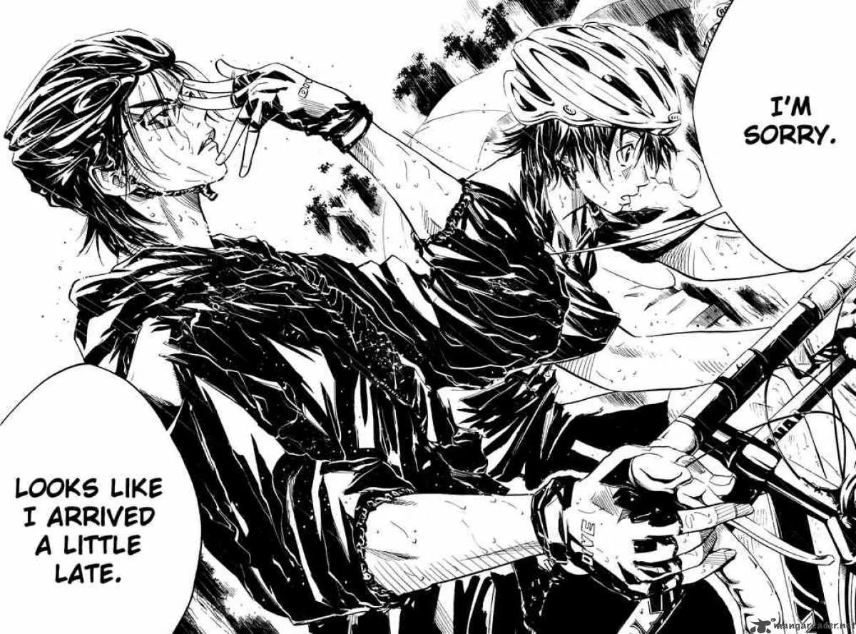 Over Drive Chapter 24 page 18