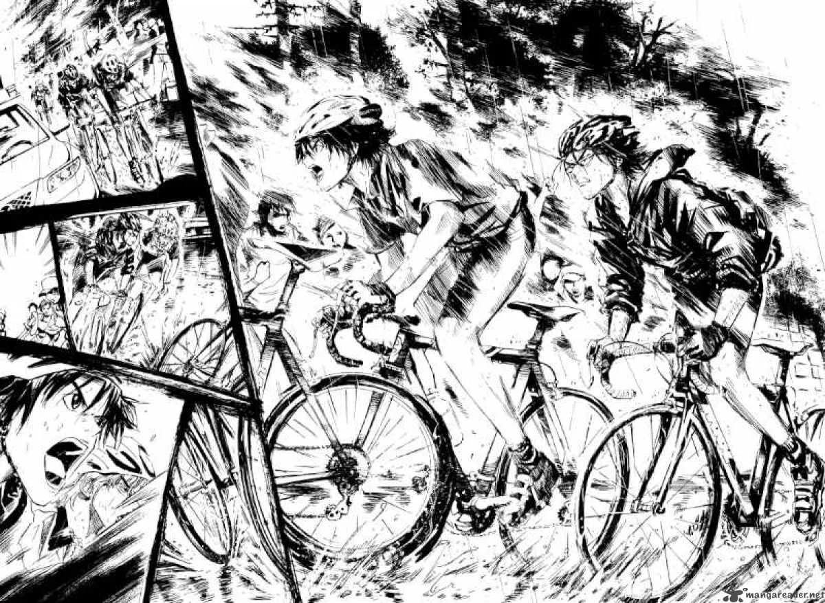 Over Drive Chapter 25 page 5