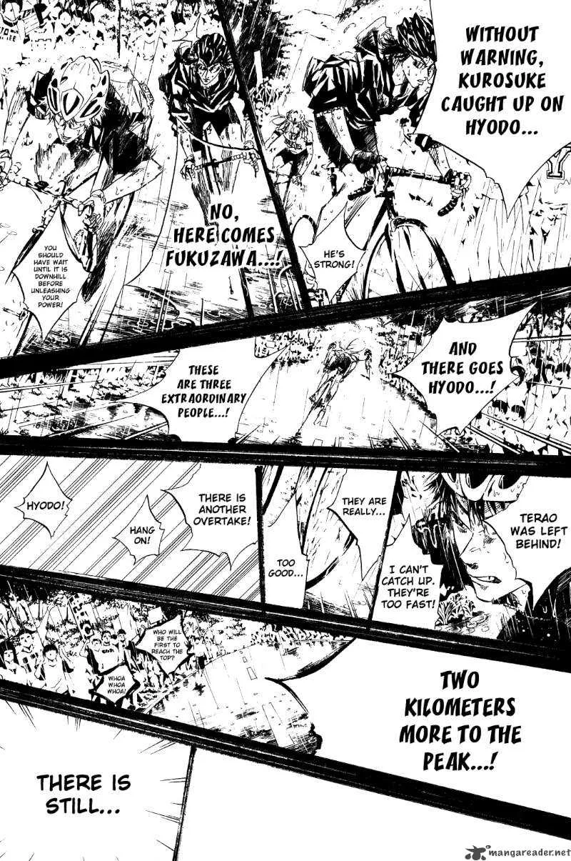Over Drive Chapter 26 page 16