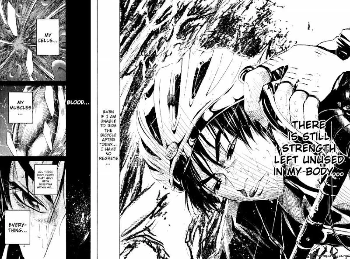 Over Drive Chapter 26 page 17