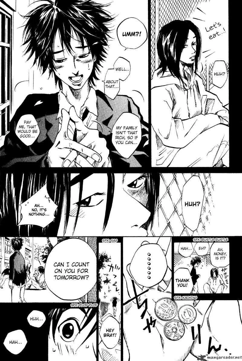 Over Drive Chapter 26 page 7