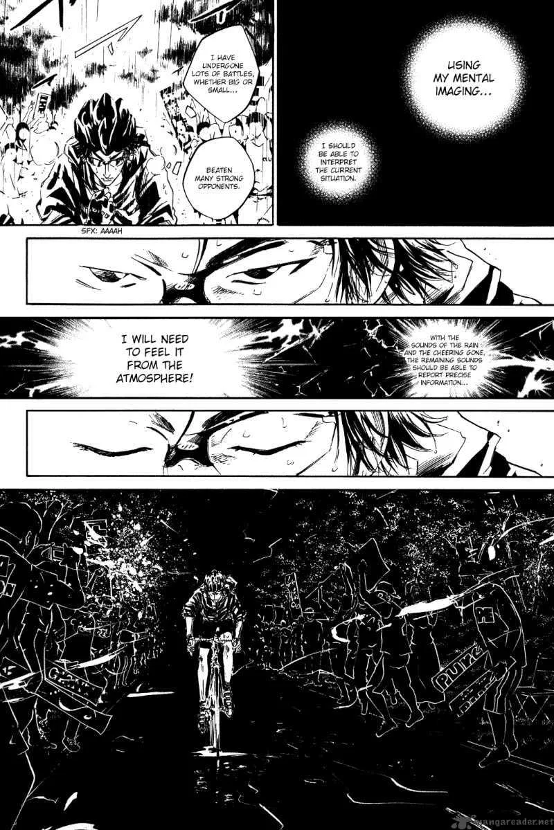 Over Drive Chapter 27 page 8