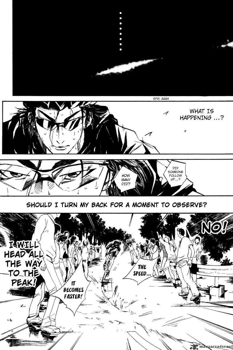 Over Drive Chapter 27 page 6