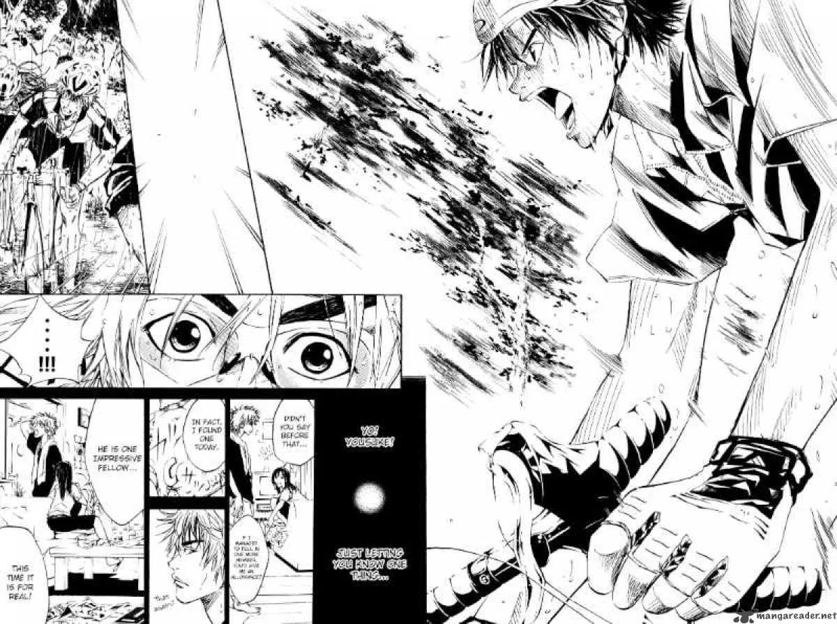 Over Drive Chapter 27 page 14