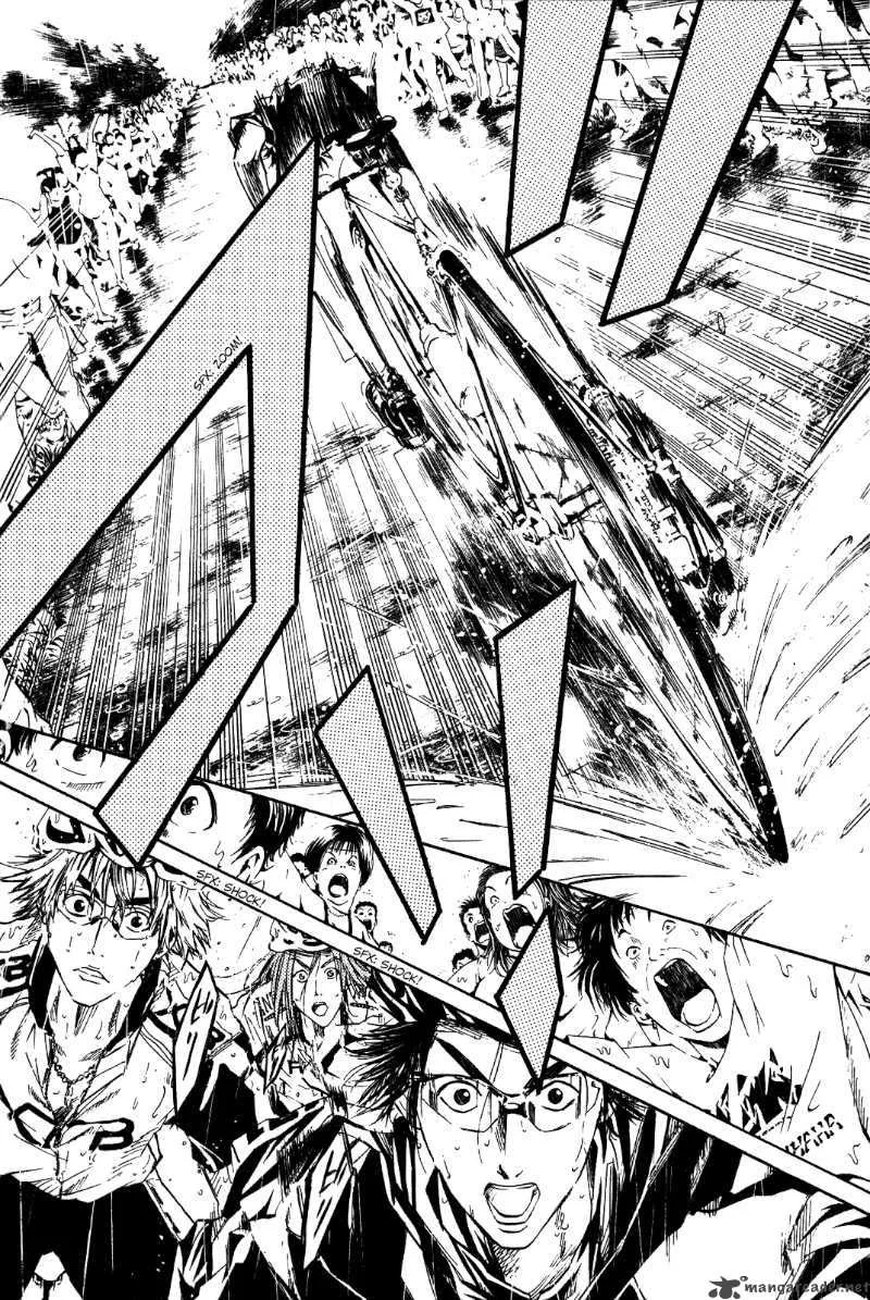 Over Drive Chapter 27 page 12